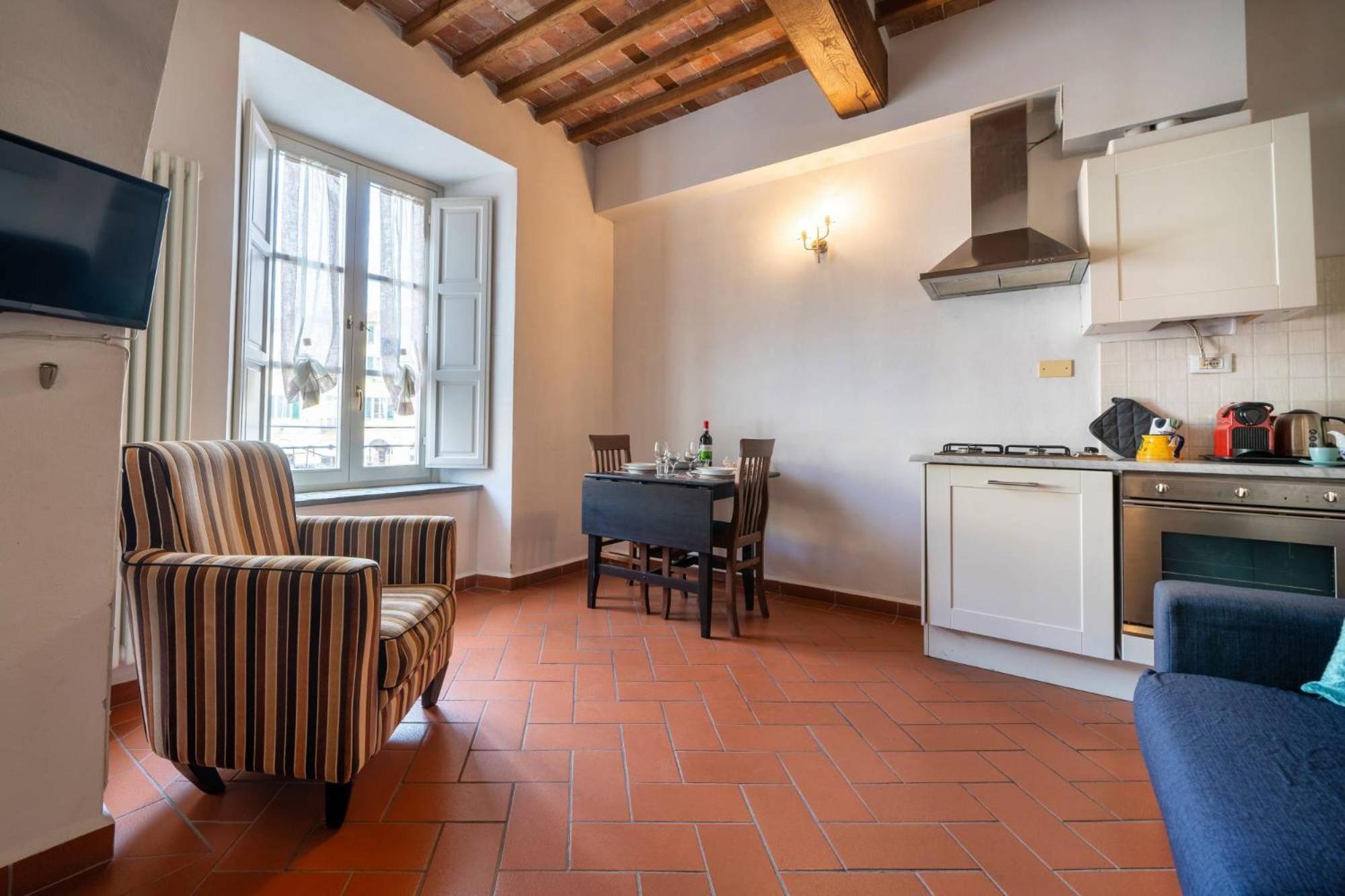 Hotel La Dimora Nell'Anfiteatro Lukka Zewnętrze zdjęcie