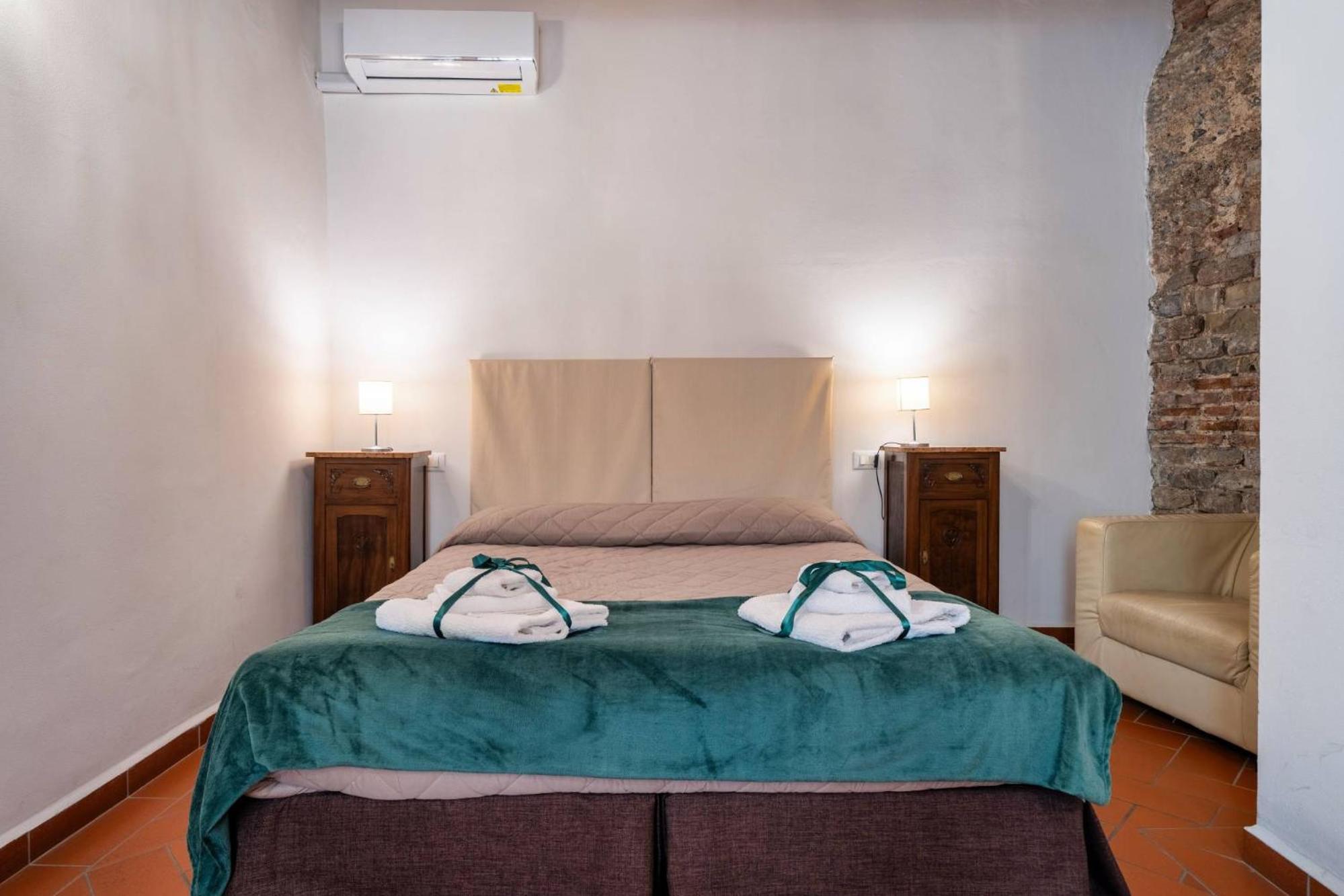 Hotel La Dimora Nell'Anfiteatro Lukka Zewnętrze zdjęcie